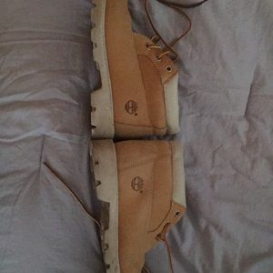Timberland boots